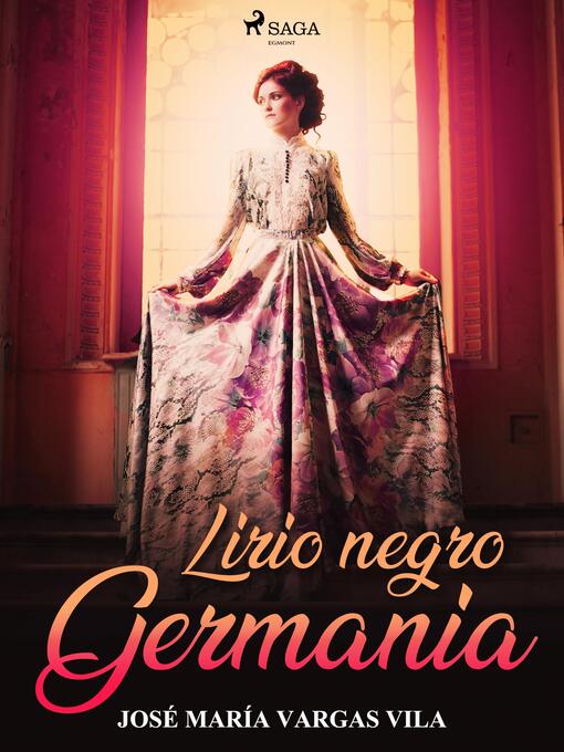 Title details for Lirio negro. Germania by José María Vargas Vilas - Available
